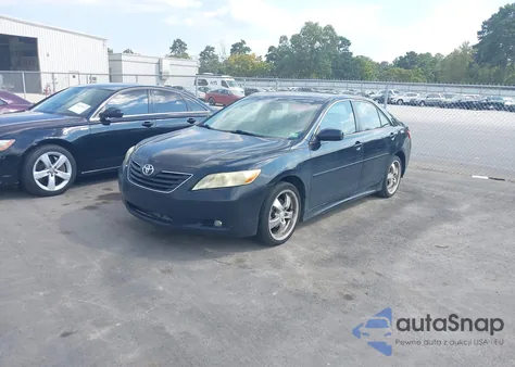 2007 Toyota Camry Xle V6 from USA, damaged, VIN JTNBK46K473024079